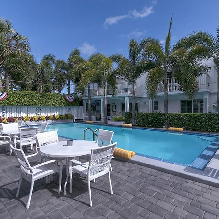 Beachside Village Resort Форт-Лодердейл Экстерьер фото