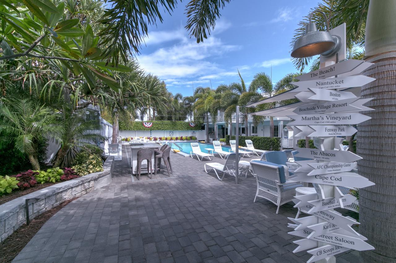 Beachside Village Resort Форт-Лодердейл Экстерьер фото