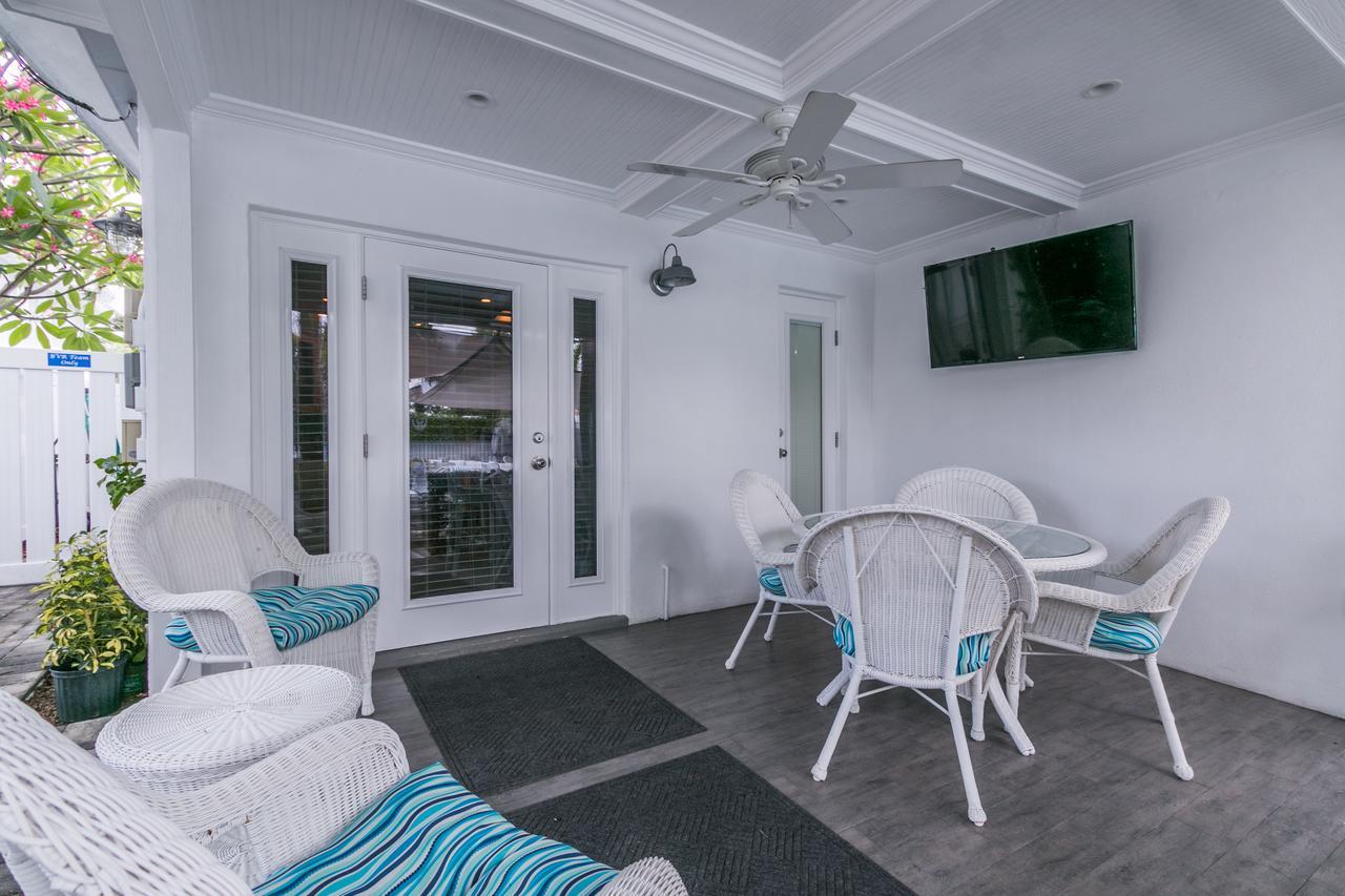 Beachside Village Resort Форт-Лодердейл Экстерьер фото