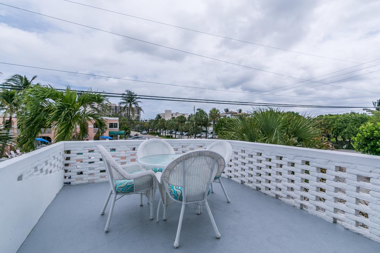 Beachside Village Resort Форт-Лодердейл Экстерьер фото