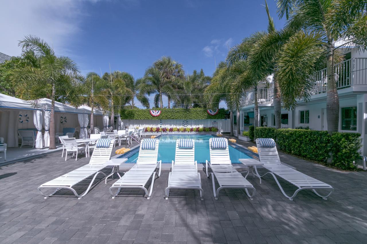 Beachside Village Resort Форт-Лодердейл Экстерьер фото